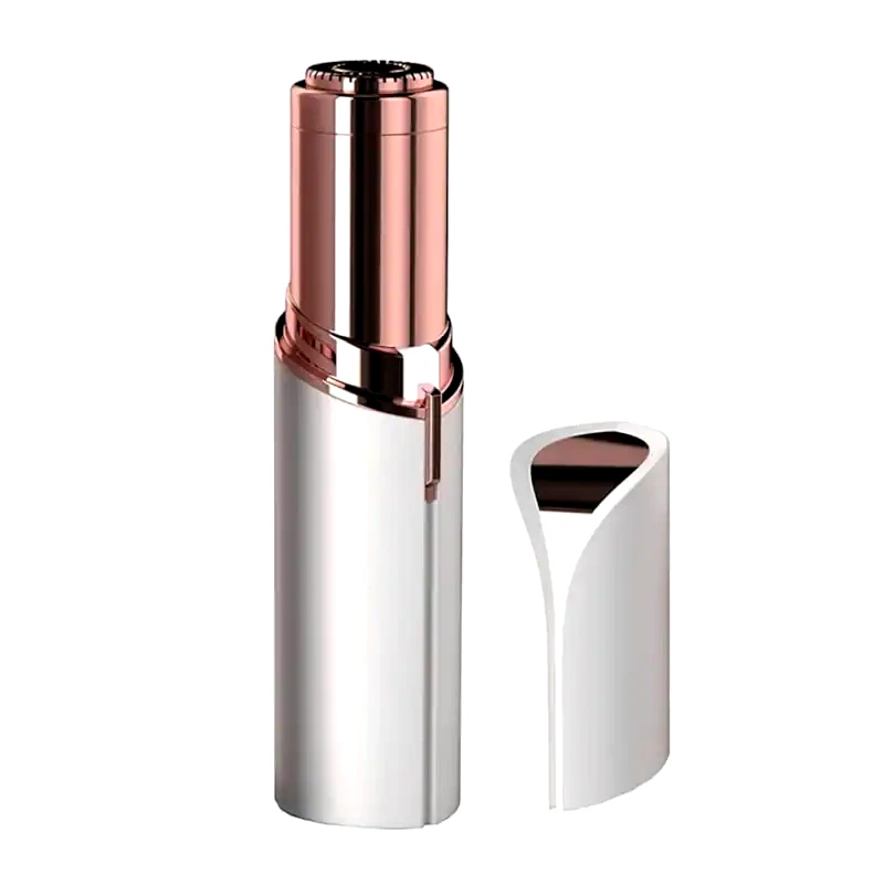 OEM Αποτριχωτική Μηχανή Προσώπου OEM FLAWLESS FACIAL HAIR REMOVER Ροζ