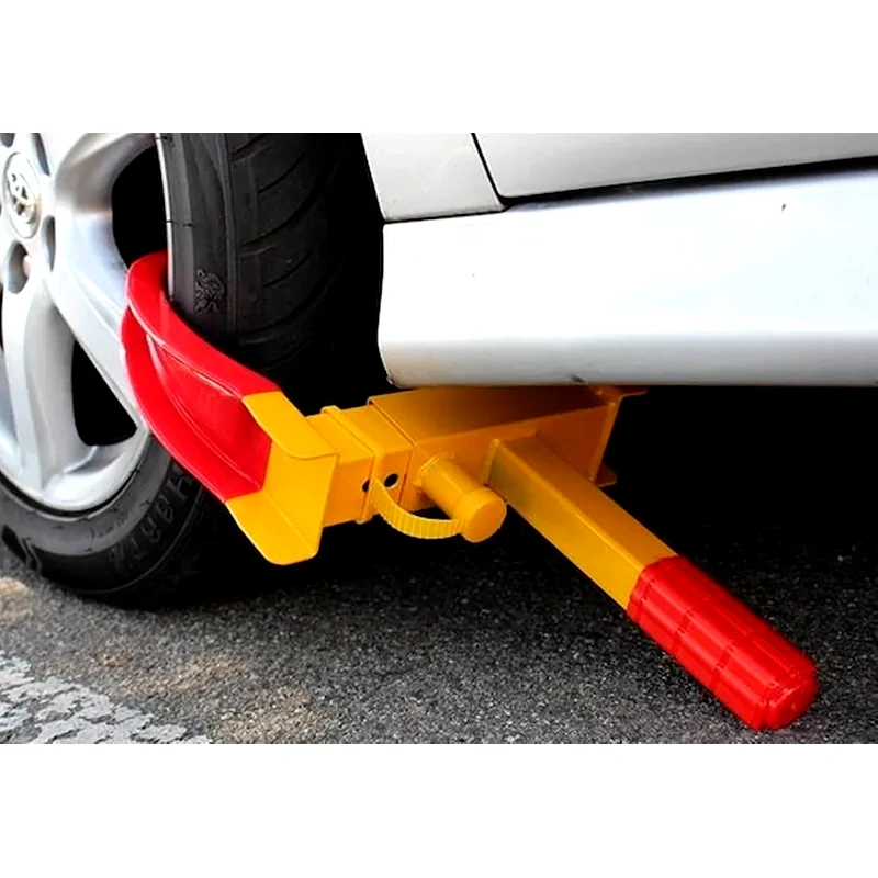 OEM Αντικλεπτικό Τροχού Αυτοκινήτου Δαγκάνα Wheel Lock Clamp