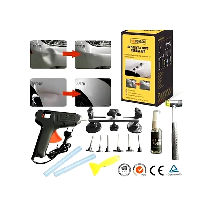 OEM Kιτ Επισκευής Βαθουλωμάτων Υψηλής Ποιότητας-diy Repair Kit Locbondso