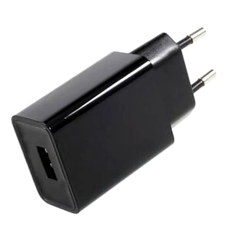 XIAOMI Φορτιστής Πρίζας Xiaomi MDY-08-EO Usb 2A 10W - Black