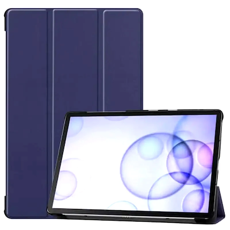 OEM Θήκη Tablet Samsung Galaxy Tab S6 - Oem Trifold Flip Cover - Purple