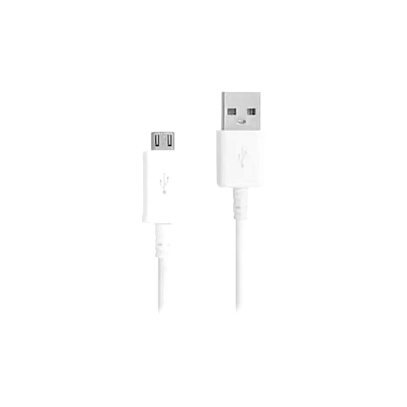 OEM Καλώδιο δεδομένων Oem Micro Usb 1m Bulk - White