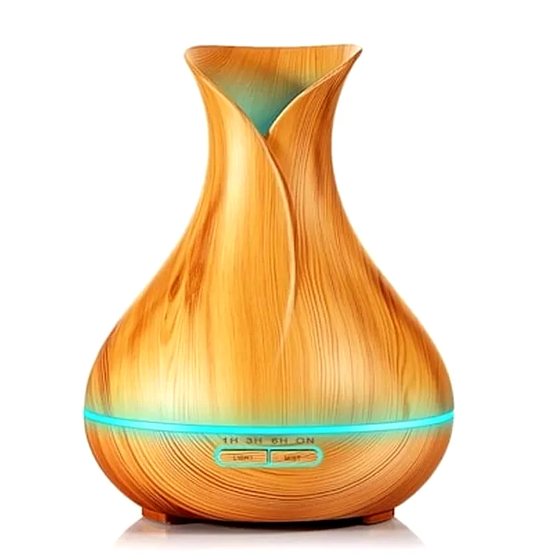 ANDOWL ANDOWL Ultrasonic Diffuser Υγραντήρας Υπερήχων Αρωματοθεραπεία 5W