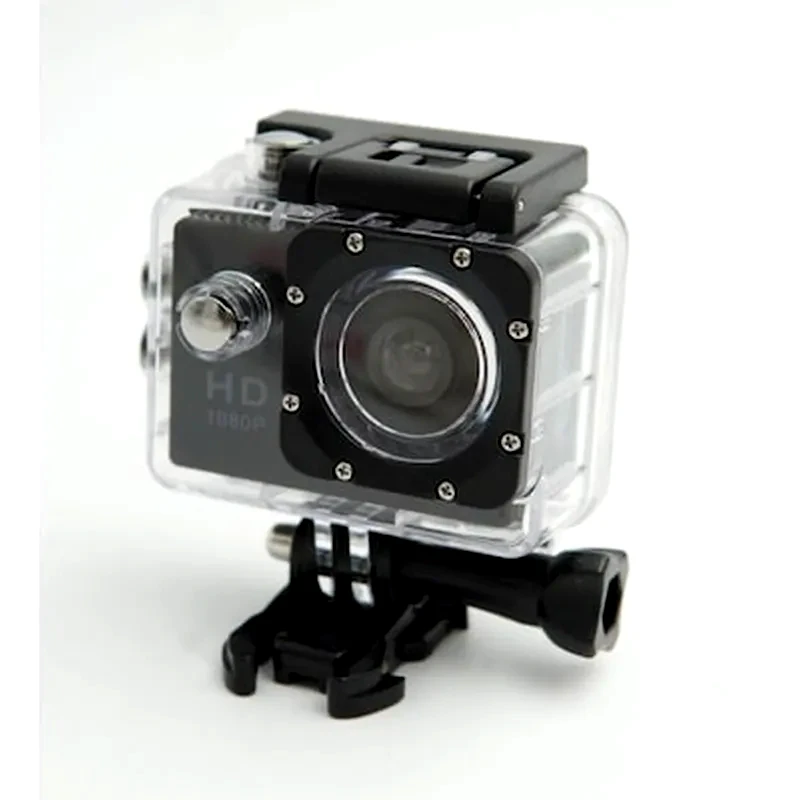 OEM Action Camera 1080p Full Hd Ac-1801-1