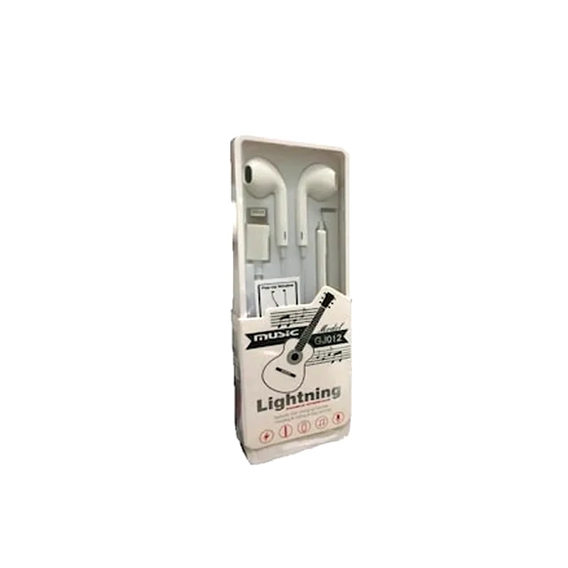 OEM Ενσύρματα Ακουστικά - 3.5mm - Gj012