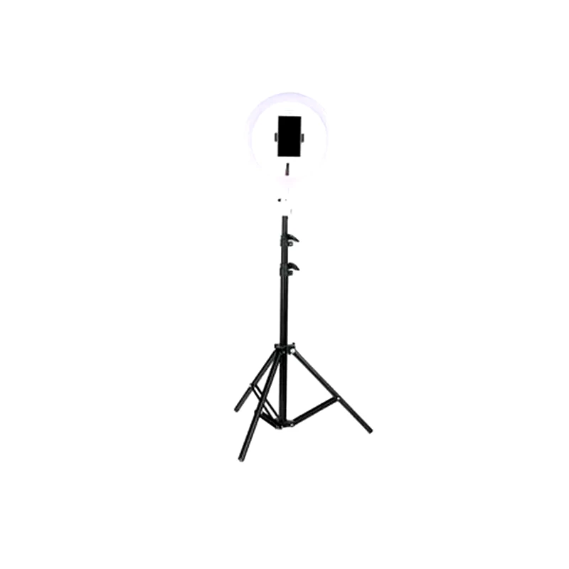 ΟΕΜ Επαγγελματικό Led Φωτοδαχτυλίδι – Tripod Selfie Ring - 688180