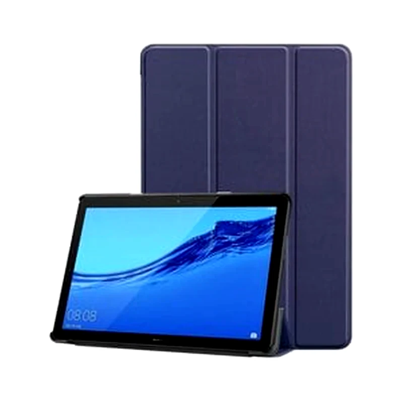 OEM Θήκη Tablet Huawei Mediapad T5 - Oem Smartcase Flip Cover - Blue