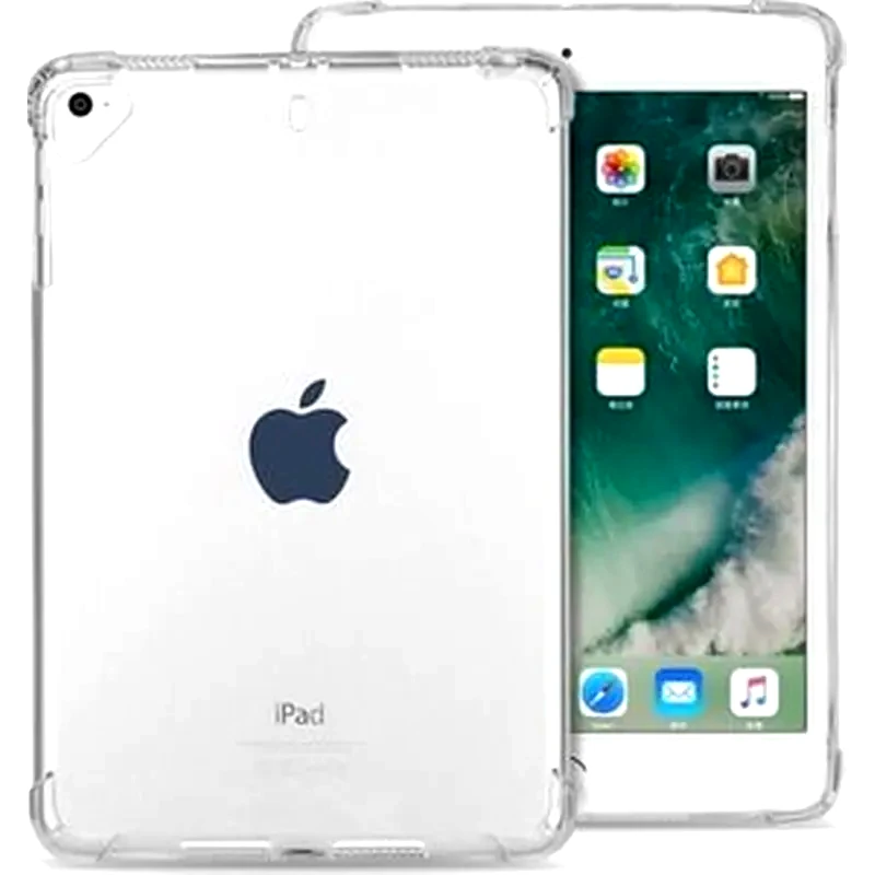OEM Θήκη Tablet Apple iPad Mini 5 - Oem Cover Tpu - Transparent