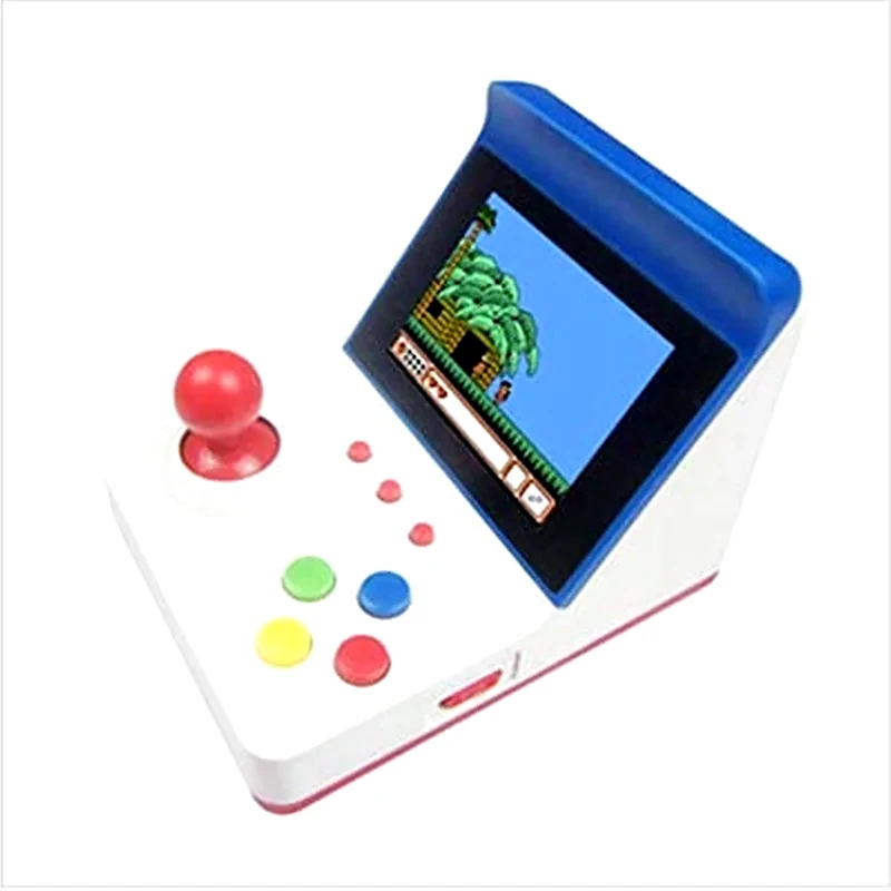 OEM Κονσόλα Παιχνιδιών Retro 360 In 1 16bit Oem - Black