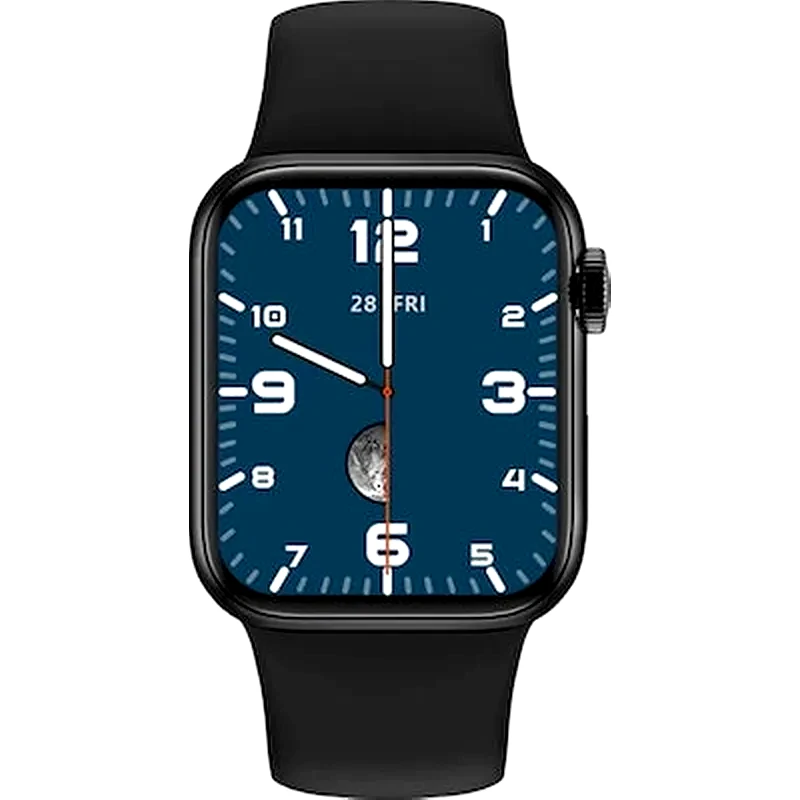 OEM Smartwatch HW12 40mm - Μαύρο