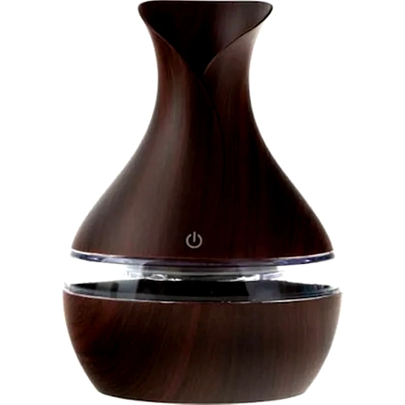 OEM Συσκευή Για Αρωματοθεραπεία Mini Atomization Humidifier 067-dark Brown