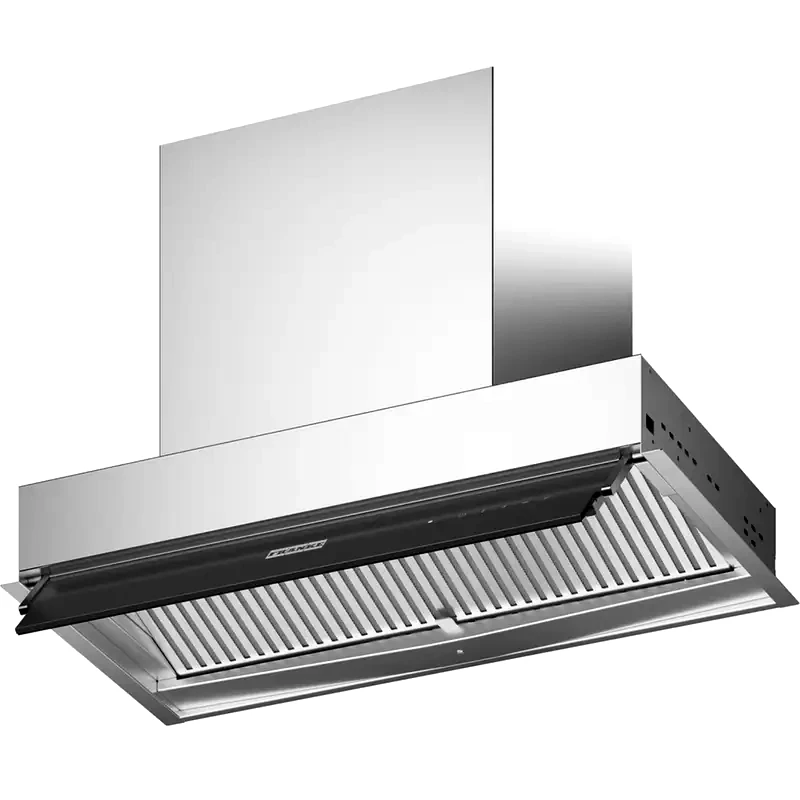 FRANKE FRANKE STYLE DRIP FREE FST 60 X 60cm Inox Μηχανισμός Απορρόφησης