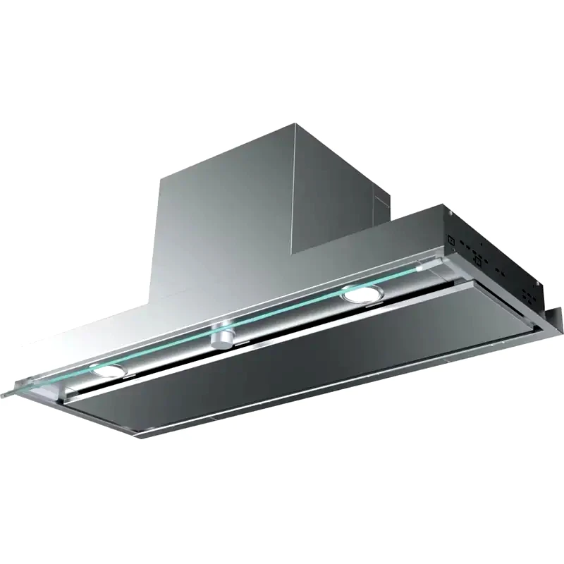 FRANKE FRANKE STYLE PRO FSTPRO 908 90 cm Inox Μηχανισμός Απορρόφησης