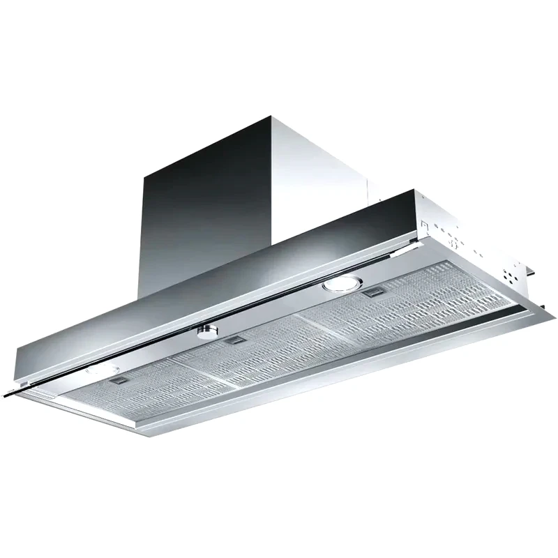 FRANKE FRANKE STYLE PLUS FST PLUS 908 X 90 cm Inox Μηχανισμός Απορρόφησης