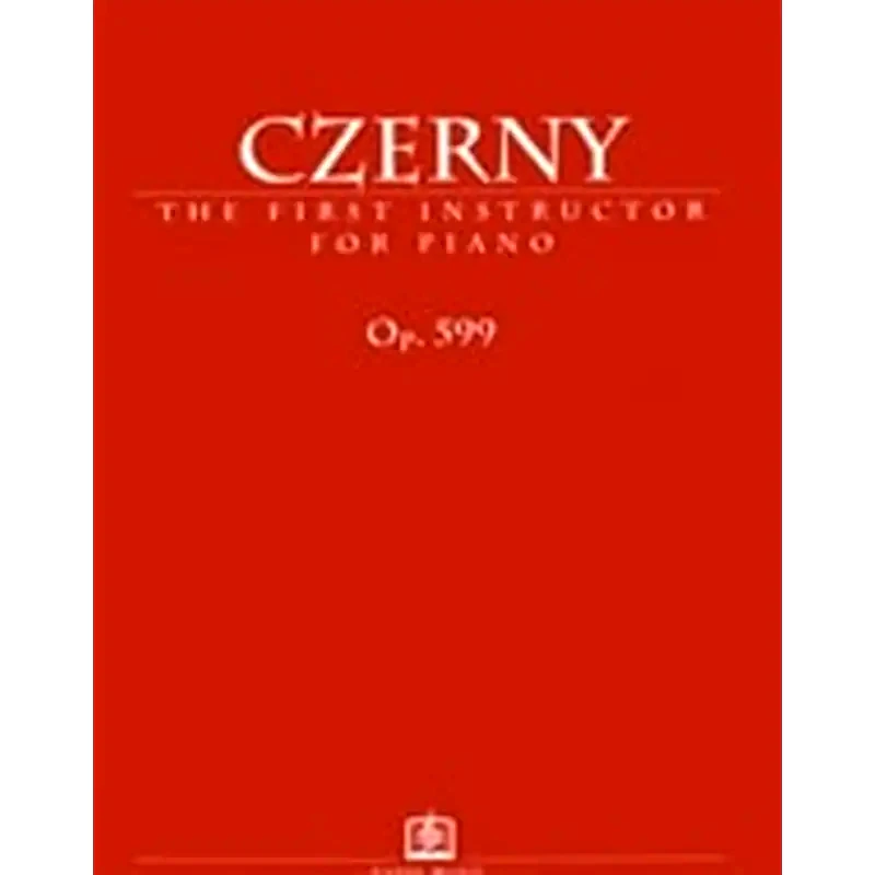 Czerny Op. 599