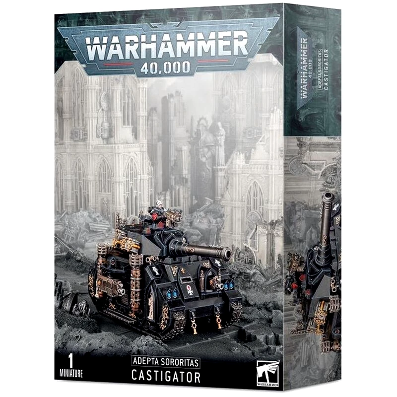 GAMES WORKSHOP Adepta Sororitas: Castigator Warhammer 40k GAMES WORKSHOP
