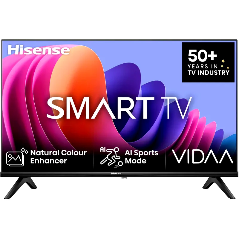 HISENSE Hisense LED 40 Full HD Smart Τηλεόραση 40A4N