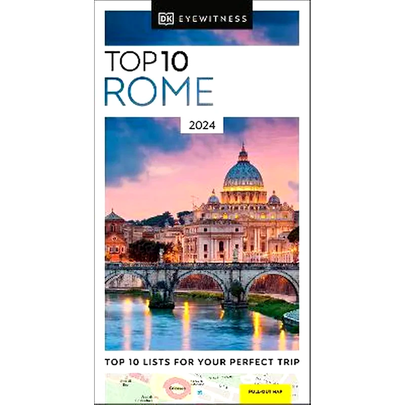 DK Eyewitness Top 10 Rome