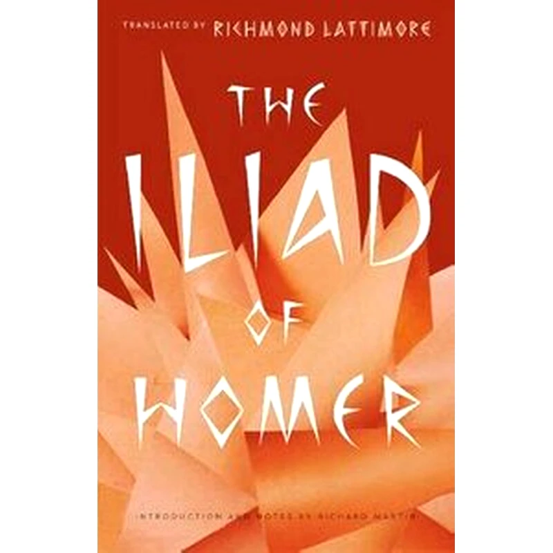 The Iliad of Homer