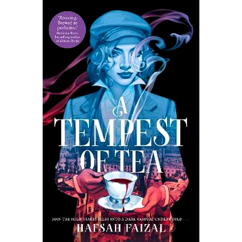A Tempest of Tea