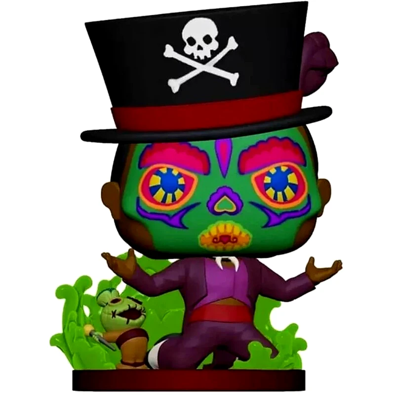 Funko Pop! Disney - Villains - Dr. Facilier #1085 φωτογραφία