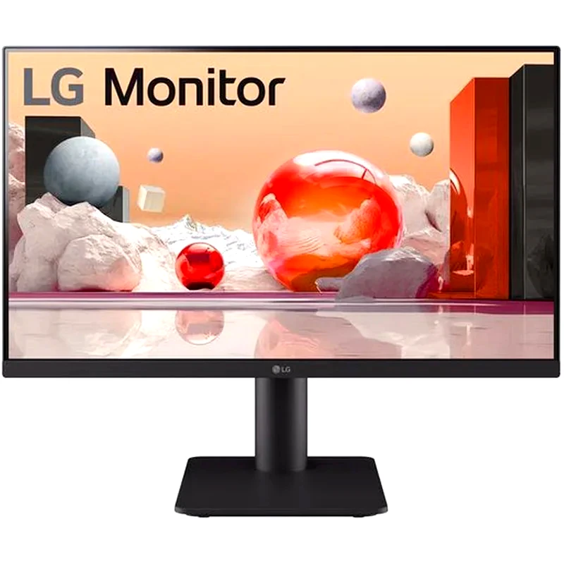 LG LG 24MS550-B Monitor 24 FHD IPS Flat 100Hz 5ms