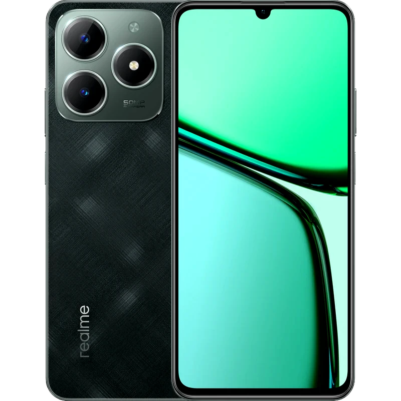 REALME Realme C61 256GB - Dark Green