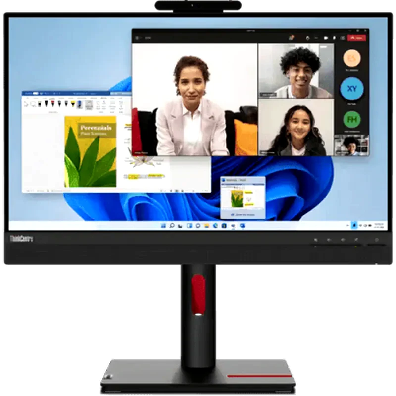 LENOVO Lenovo ThinkCentre Tiny-in-One Gen 5 Monitor 23.8 FHD IPS Flat 6ms