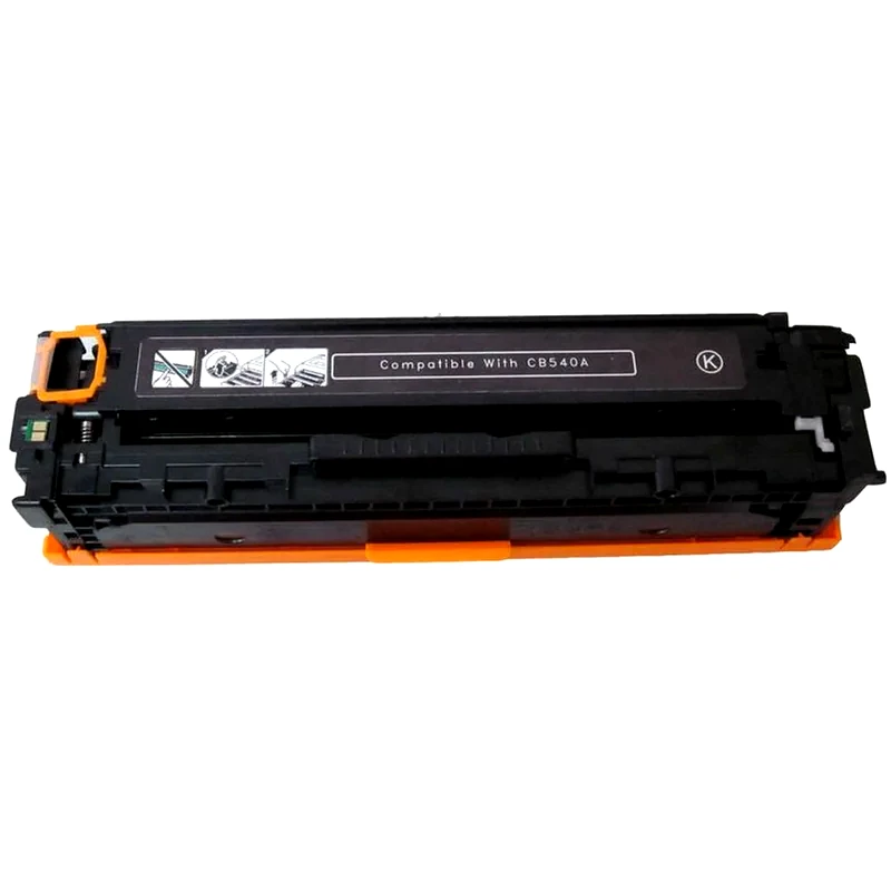 PREMIUM Συμβατό Toner Premium HP CB540A,CE320A,CF210X - Μαύρο