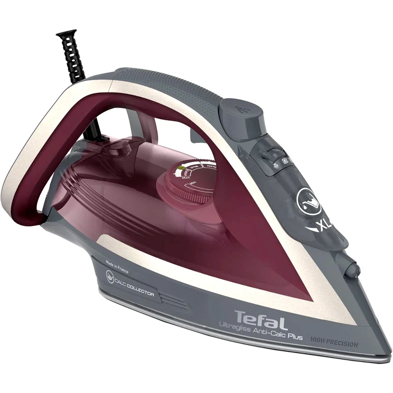 TEFAL TEFAL FV6840 2800W Κόκκινο Σίδερο Ατμού