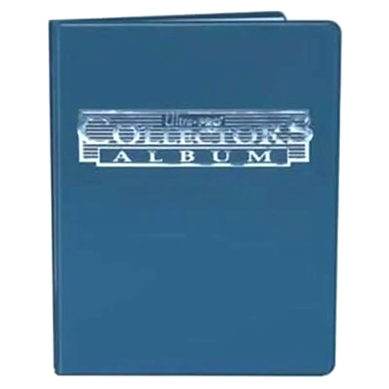 ULTRA PRO Ultra Pro Blue 4-pkt Pro Binder