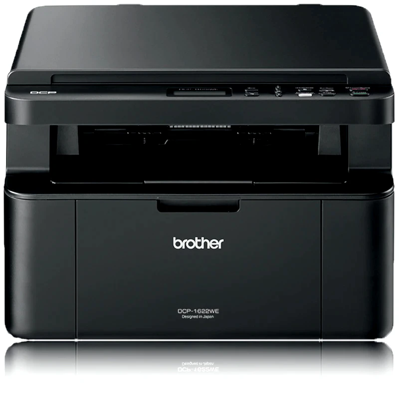 BROTHER Brother DCP-1622WE Ασπρόμαύρο Πολυμηχάνημα Laser Α4 με WiFi (DCP1622WE)