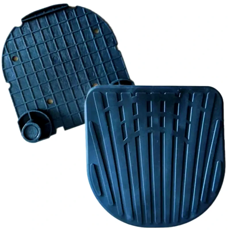 SPAREPART LGP LGP Foot Pads - Μαύρο