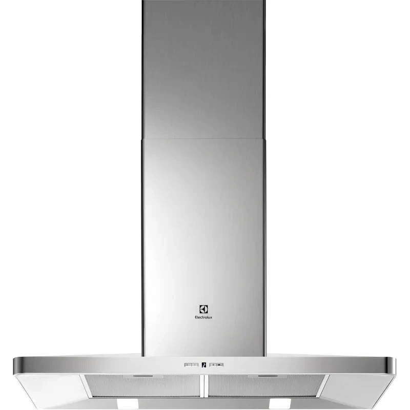 ELECTROLUX ELECTROLUX EFF90560OX 89.8 cm Inox Απορροφητήρας Καμινάδα - Τζάκι