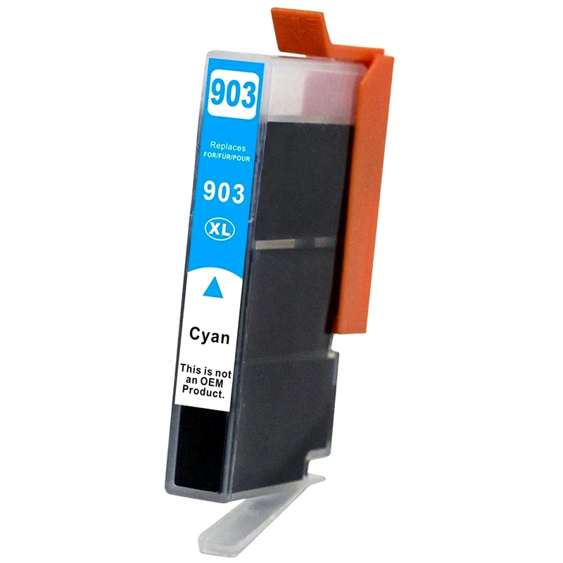 PREMIUM Συμβατό HP 903 XL Κυανό Μελάνι Εκτυπωτή