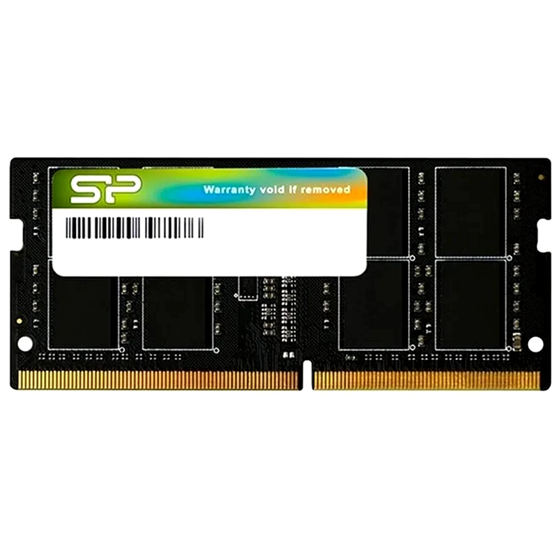 SILICON POWER Silicon Power SP016GBSFU320X02 DDR4 3200MHz (1x16GB)