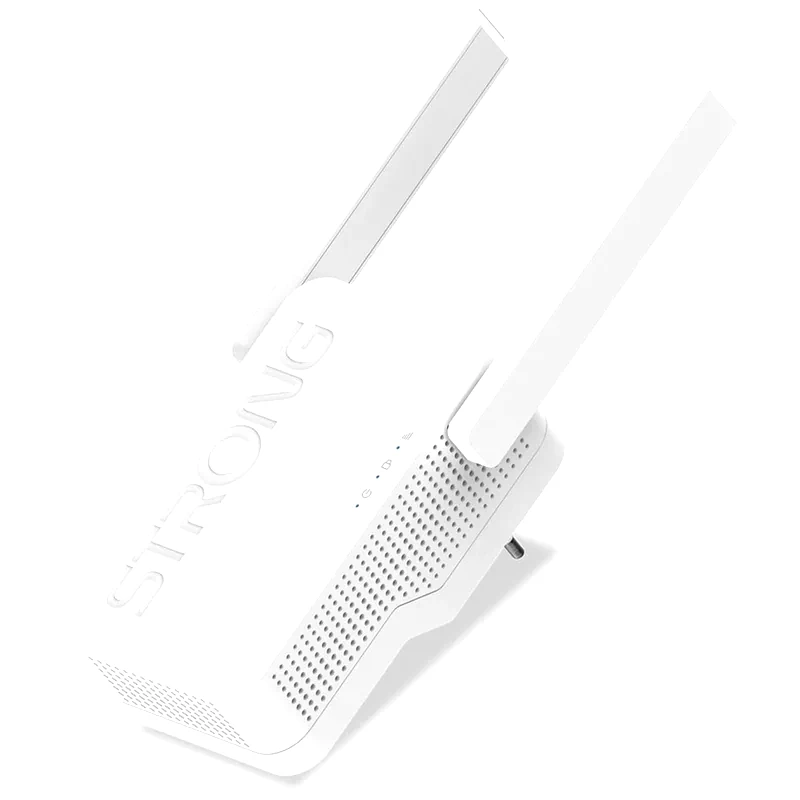 STRONG Strong AX1800 Repeater Wi‑Fi 6 Dual Band (2.4 5 GHz) 1800Mbps