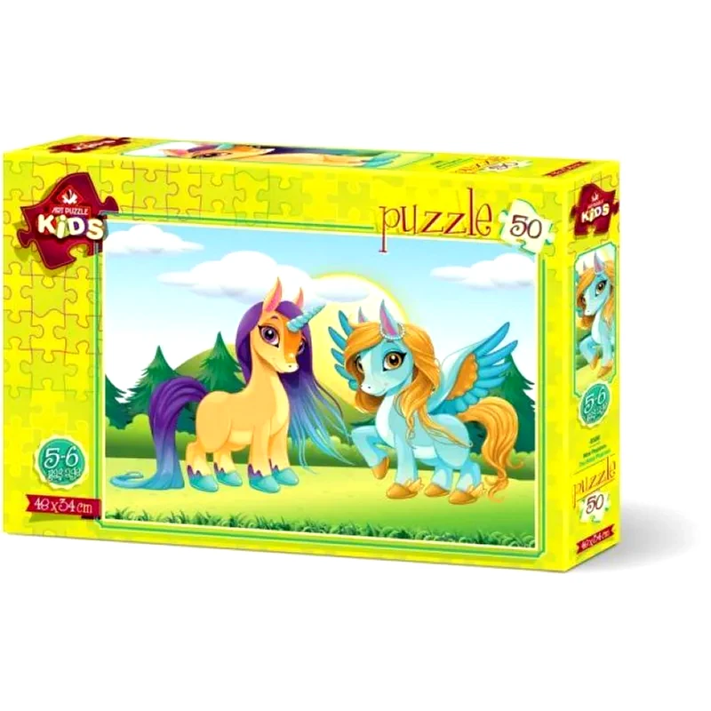 ART PUZZLE Παιδικό Παζλ Art Puzzle The Baby Pegasus (50 Κομμάτια)