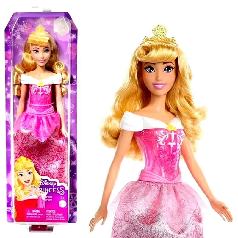 MATTEL Κούκλα Disney Princess Aurora (HLW09)
