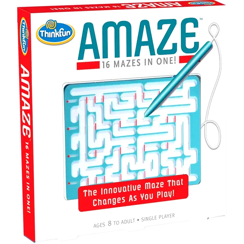 THINK FUN Thinkfun Παιχνίδι Λογικής Amaze