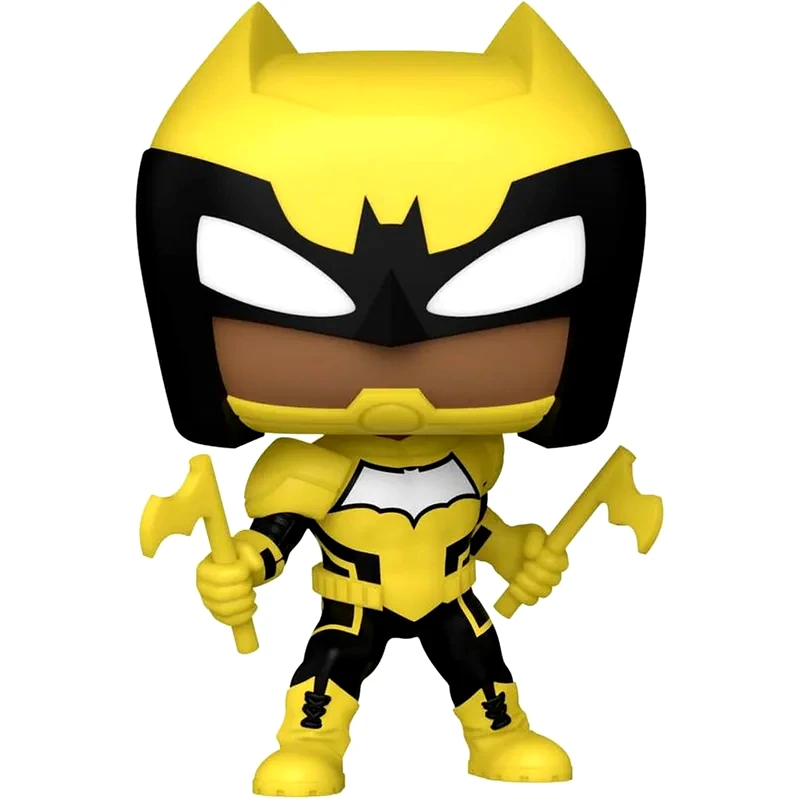 FUNKO Funko Pop! Heroes - DC Super Heroes - The Signal (Duke Thomas) #503