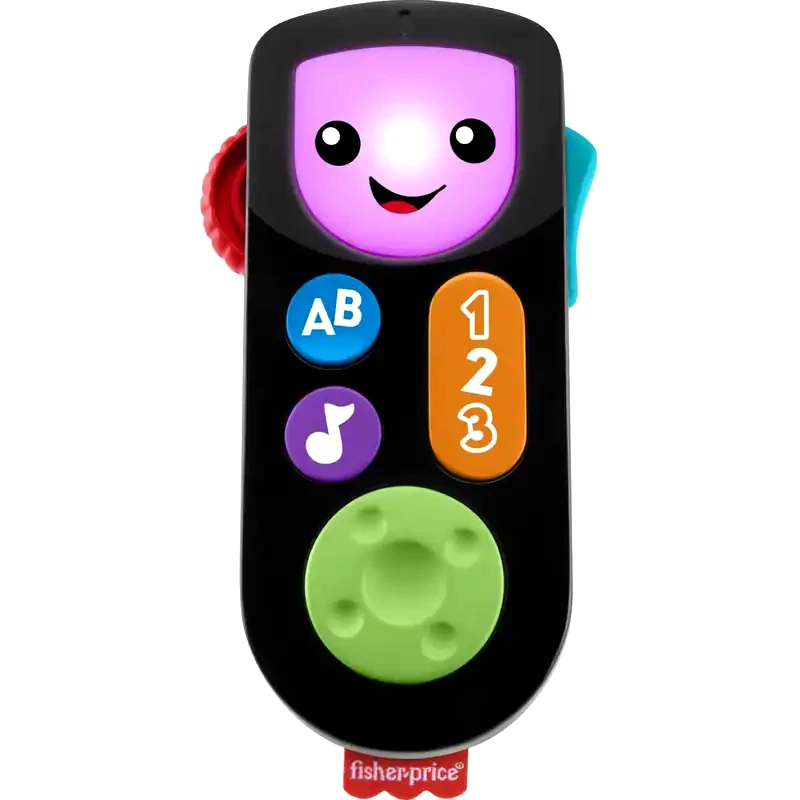 FISHER PRICE Εκπαιδευτικό Τηλεχειριστήριο Παίζω Και Μαθαίνω