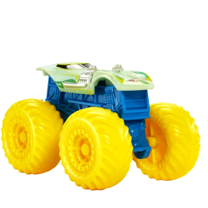 MATTEL Hot Wheels Monster Trucks Color Reveal