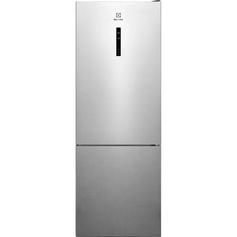 ELECTROLUX ELECTROLUX LNT6ME46X3 No Frost 481 Lt Ασημί Ψυγειοκαταψύκτης