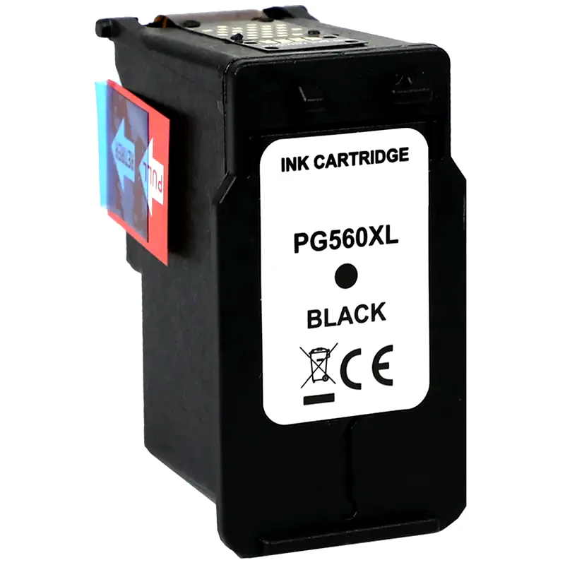 PREMIUM Συμβατό Canon PG-560XL Μαύρο Μελάνι Εκτυπωτή