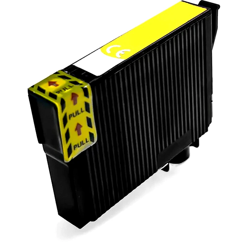 PREMIUM Συμβατό Epson T604 XL Yellow Μελάνι Εκτυπωτή