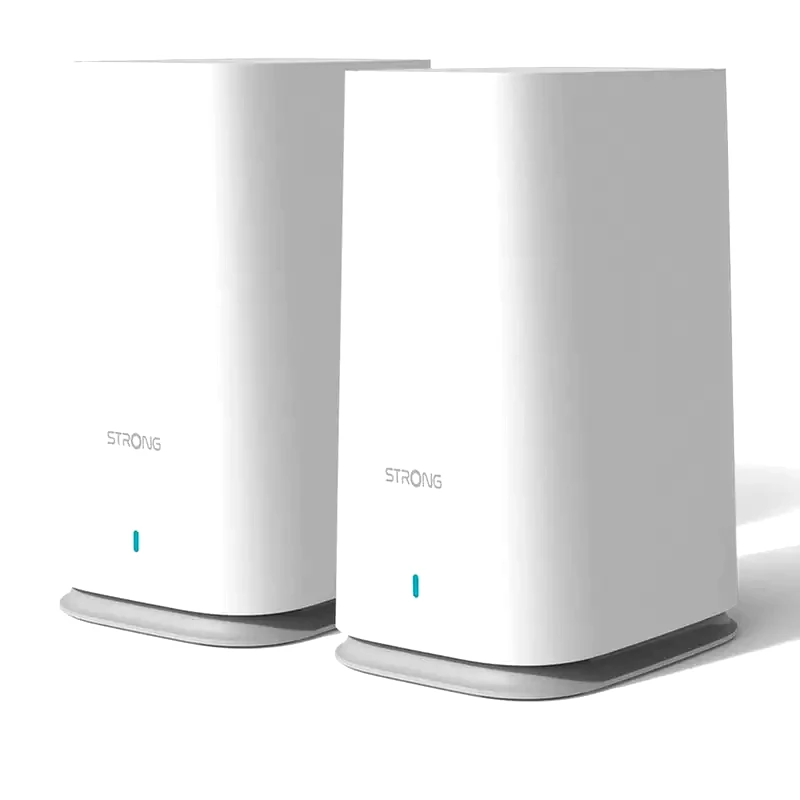 STRONG Strong Wi‑Fi Mesh Home Kit Atria 2100 2100 mbps Dual Band 2 Τμχ