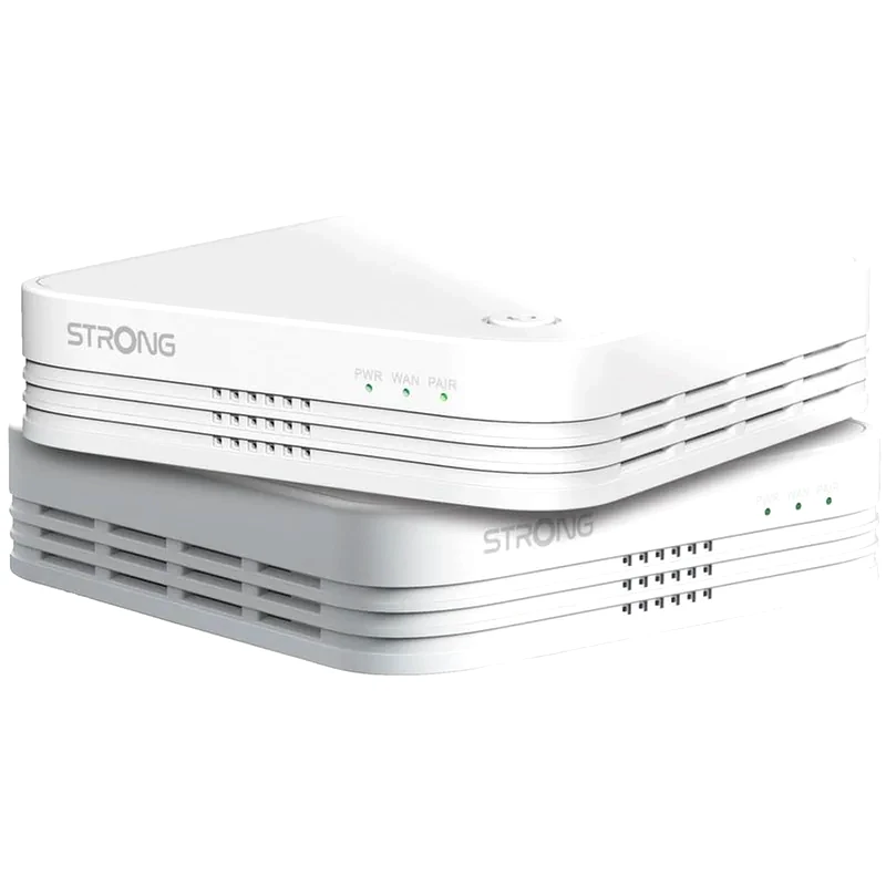 STRONG Strong Wi‑Fi Mesh Home Kit Atria 1200 V2 1200 mbps Dual Band 2 Τμχ