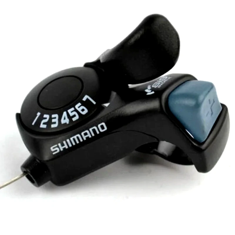 SPAREPART LGP Δεξί Shifter LGP για E-bike Rebel - Μαύρο