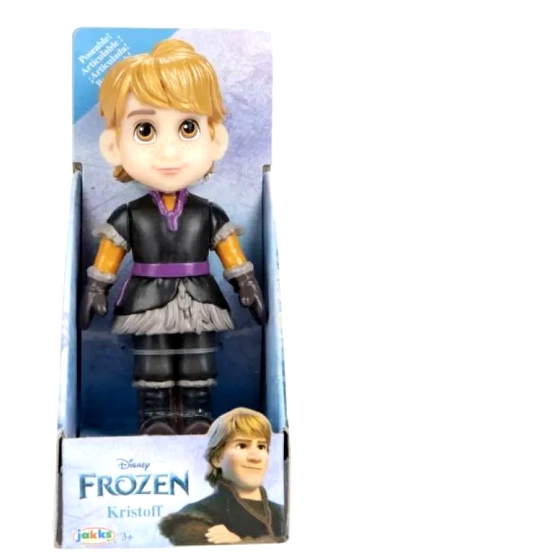 JAKKS PACIFIC Jakks Pacific Φιγούρα Mini Disney Frozen 8cm Kristoff